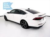 Thumbnail of 2025 Platinum White Pearl Honda Accord Hybrid