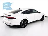 Thumbnail of 2025 Platinum White Pearl Honda Accord Hybrid