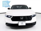 Thumbnail of 2025 Platinum White Pearl Honda Accord Hybrid