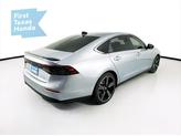 Thumbnail of 2025 Solar Silver Metallic Honda Accord Hybrid