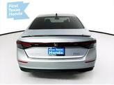 Thumbnail of 2025 Solar Silver Metallic Honda Accord Hybrid