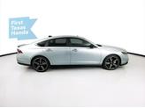 Thumbnail of 2025 Solar Silver Metallic Honda Accord Hybrid
