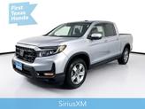 Thumbnail of 2025 Solar Silver Metallic Honda Ridgeline