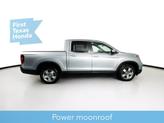 Thumbnail of 2025 Solar Silver Metallic Honda Ridgeline