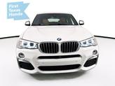 Thumbnail of 2017 Alpine White BMW X4