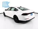 Thumbnail of 2025 Platinum White Pearl Honda Accord