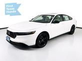 Thumbnail of 2025 Platinum White Pearl Honda Accord