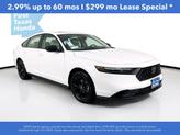 Photo of 2025 Platinum White Pearl Honda Accord