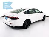 Thumbnail of 2025 Platinum White Pearl Honda Accord
