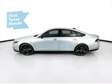 Thumbnail of 2025 Solar Silver Metallic Honda Accord Hybrid