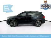 Thumbnail of 2023 Crystal Black Pearl Honda Passport