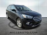 Thumbnail of 2018 Shadow Black Ford Escape