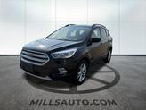 Thumbnail of 2018 Shadow Black Ford Escape
