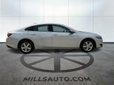 Thumbnail of 2022 Silver Ice Metallic Chevrolet Malibu