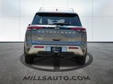 Thumbnail of 2025 Gun Metallic Nissan Pathfinder
