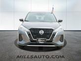 Thumbnail of 2021 Gun Metallic Nissan Kicks