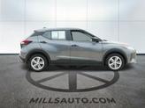 Thumbnail of 2021 Gun Metallic Nissan Kicks