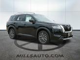 Thumbnail of 2025 Super Black Nissan Pathfinder