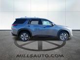 Thumbnail of 2025 Gun Metallic Nissan Pathfinder