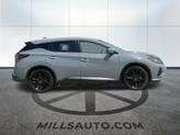 Thumbnail of 2023 Boulder Gray Pearl Nissan Murano