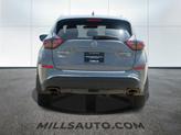 Thumbnail of 2023 Boulder Gray Pearl Nissan Murano