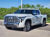 Thumbnail of 2025 WHITE Toyota Tundra Hybrid