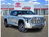 Photo of 2025 WHITE Toyota Tundra Hybrid