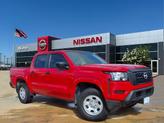 Photo of 2023 Red Alert Nissan Frontier