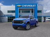 Thumbnail of 2026 Blue Chevrolet Silverado 1500