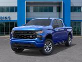 Thumbnail of 2026 Blue Chevrolet Silverado 1500