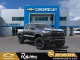 Photo of 2025 Black Chevrolet Colorado