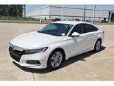 Thumbnail of 2020 White Honda Accord