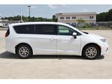 Thumbnail of 2023 White Chrysler Pacifica