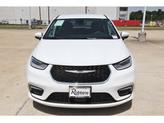 Thumbnail of 2023 White Chrysler Pacifica