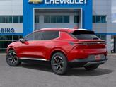 Thumbnail of 2025 Red Chevrolet Equinox EV