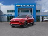 Thumbnail of 2025 Red Chevrolet Equinox EV