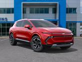 Thumbnail of 2025 Red Chevrolet Equinox EV