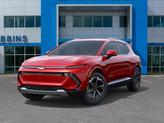 Thumbnail of 2025 Red Chevrolet Equinox EV