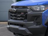 Thumbnail of 2026 Blue Chevrolet Colorado