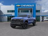 Thumbnail of 2026 Blue Chevrolet Colorado