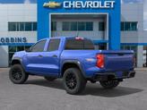 Thumbnail of 2026 Blue Chevrolet Colorado