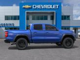 Thumbnail of 2026 Blue Chevrolet Colorado