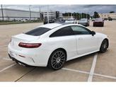 Thumbnail of 2022 White Mercedes-Benz E-Class