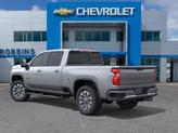 Thumbnail of 2026 Gray Chevrolet Silverado 2500
