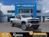Photo of 2026 Gray Chevrolet Silverado 2500