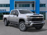 Thumbnail of 2026 Gray Chevrolet Silverado 2500