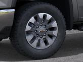 Thumbnail of 2026 Gray Chevrolet Silverado 2500