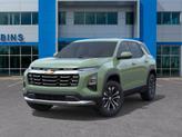 Thumbnail of 2026 Green Chevrolet Equinox