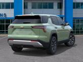 Thumbnail of 2026 Green Chevrolet Equinox