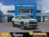 Photo of 2026 Green Chevrolet Equinox